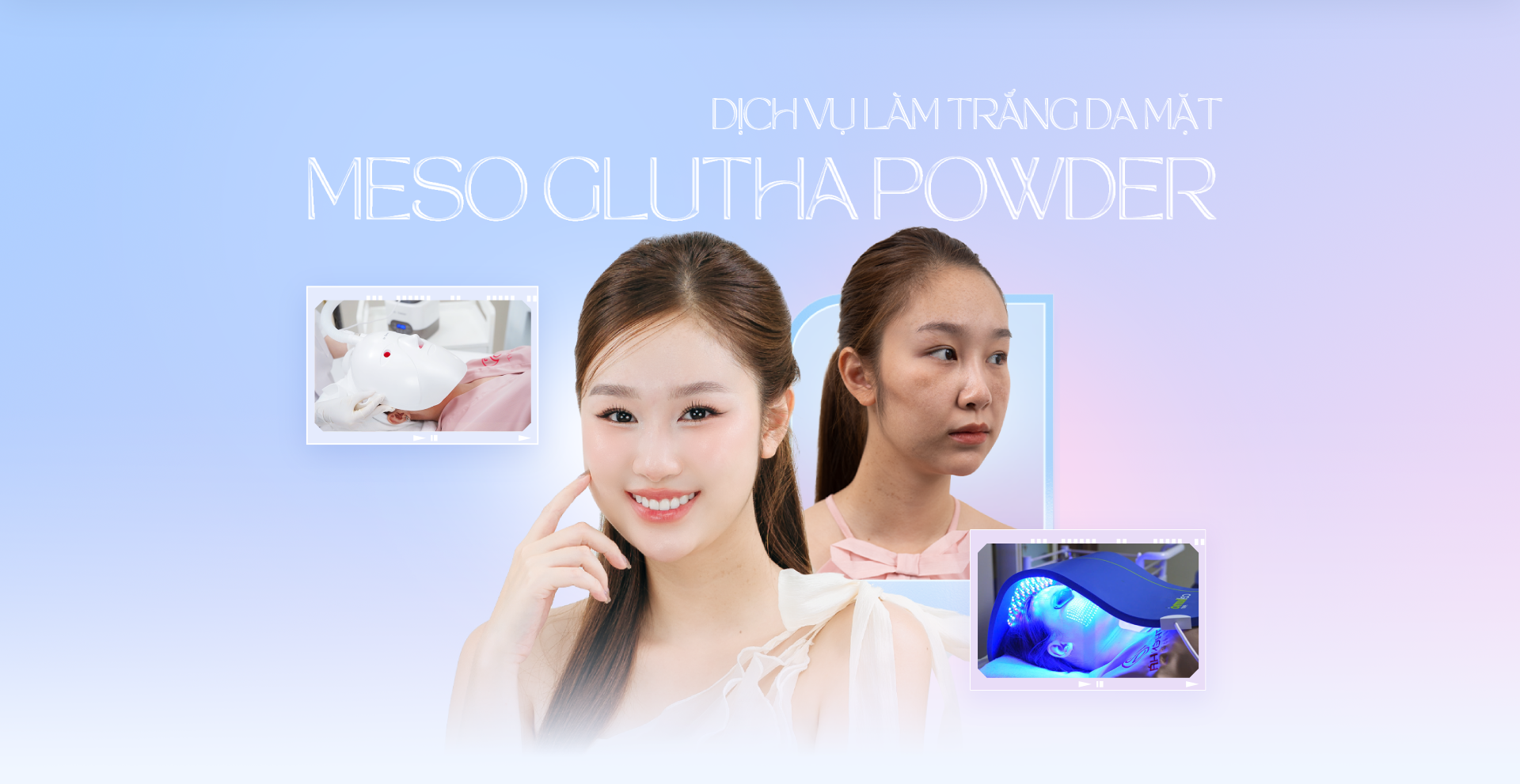 Cấy trắng dạng bột Meso Glutha Powder
