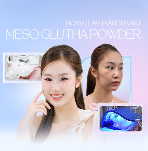 Cấy trắng dạng bột Meso Glutha Powder