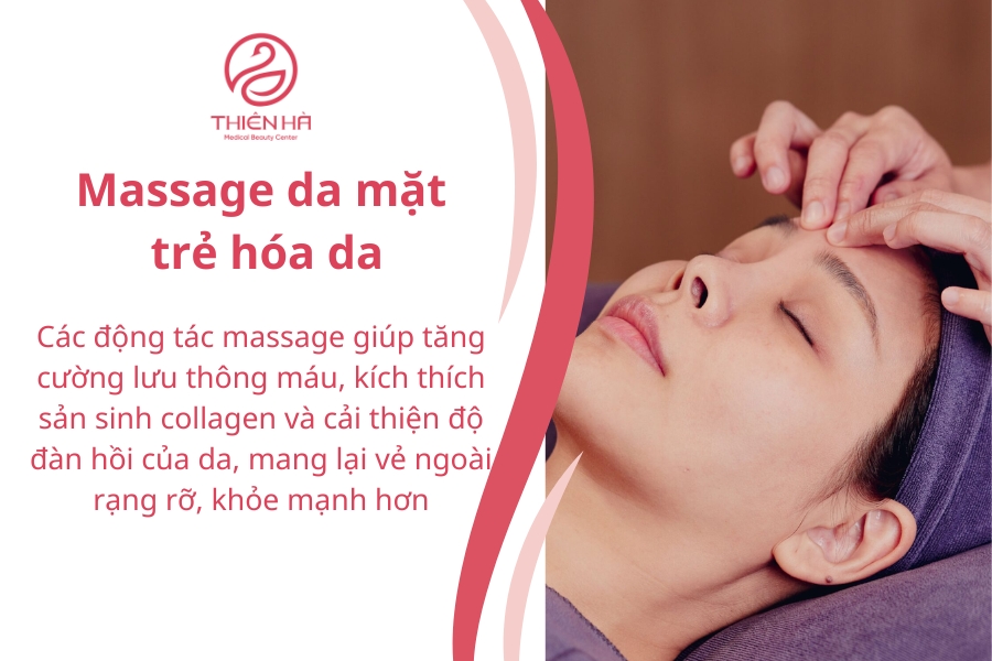 Thực hiện massage 5-10 phút mỗi ngày, tốt nhất là buổi tối trước khi đi ngủ để tăng cường hiệu quả thư giãn và phục hồi.