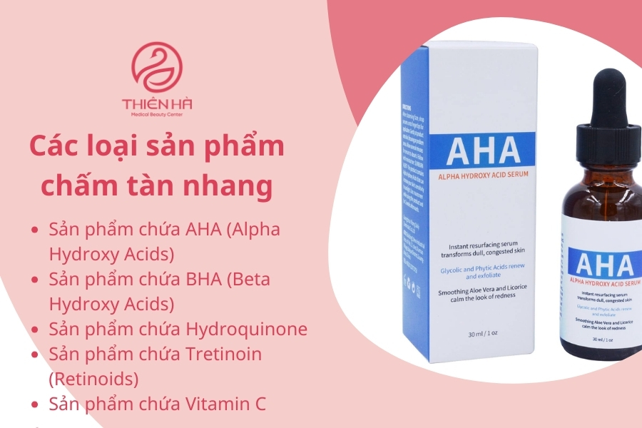 Việc lựa chọn đúng sản phẩm và sử dụng đúng cách không chỉ giúp cải thiện tàn nhang mà còn giữ cho làn da khỏe mạnh và sáng mịn hơn.