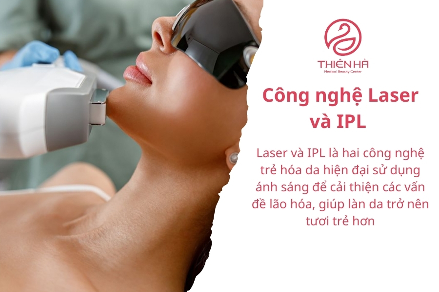 Hai công nghệ này mang đến sự chính xác cao, tác động trực tiếp lên vùng cần điều trị mà không ảnh hưởng đến các vùng da xung quanh.