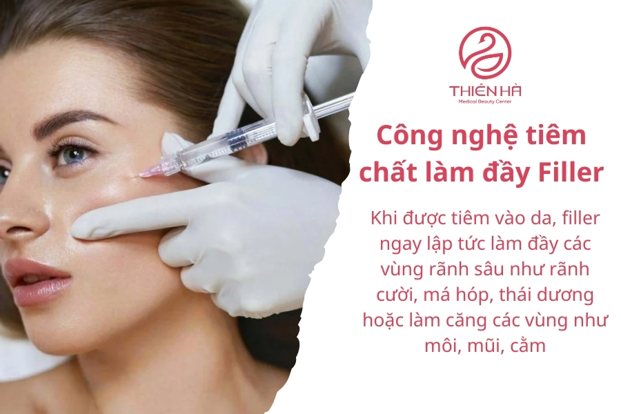 Đảm bảo filler được sử dụng đúng cách, đúng liều lượng và hạn chế tối đa các rủi ro như vón cục hay biến chứng.