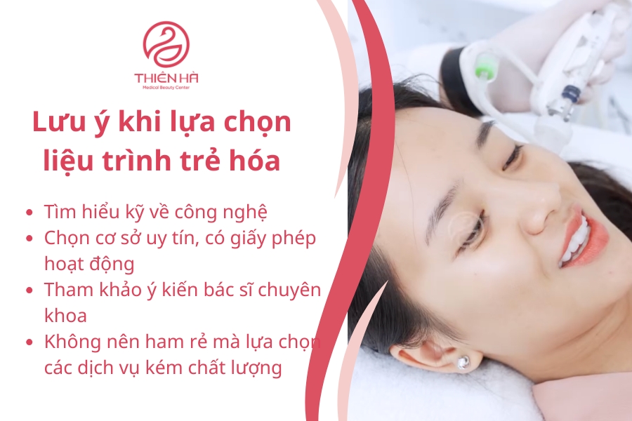 Việc đầu tư vào một cơ sở thẩm mỹ uy tín và liệu trình phù hợp không chỉ mang lại hiệu quả trẻ hóa lâu dài mà còn bảo vệ bạn khỏi những rủi ro không đáng có. Hãy là một người tiêu dùng thông thái để sở hữu làn da khỏe đẹp và tràn đầy sức sống!
