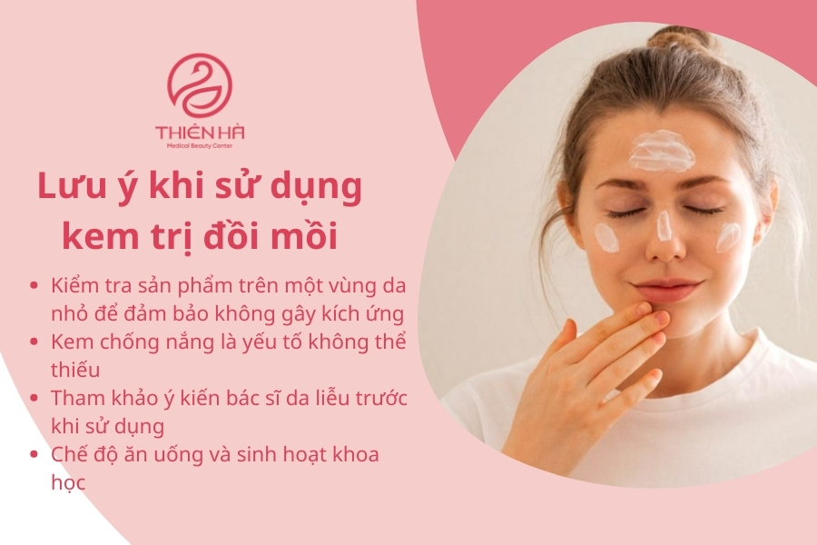 Tuân thủ những lưu ý này không chỉ giúp bạn đạt hiệu quả tối ưu trong việc điều trị đồi mồi mà còn bảo vệ và duy trì làn da khỏe đẹp lâu dài.