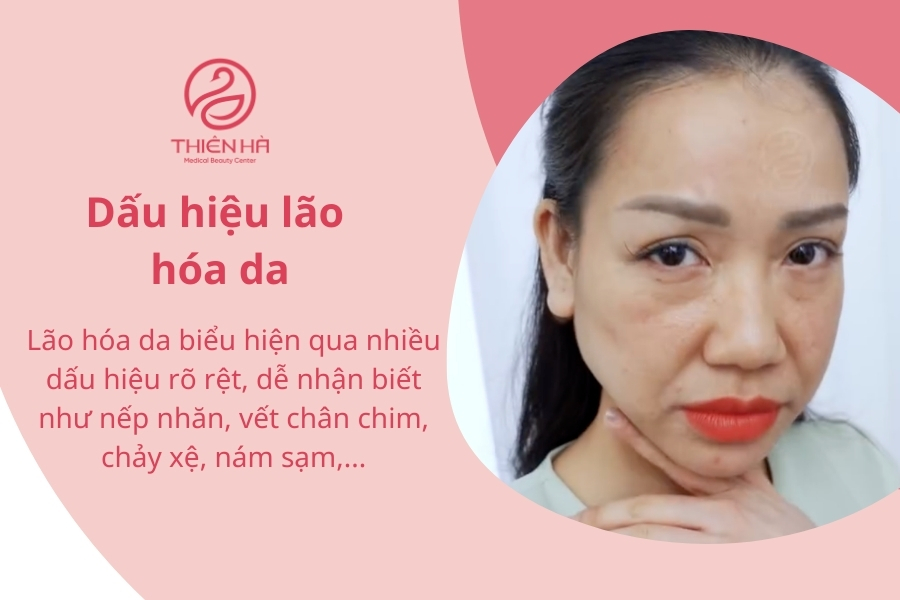 Việc trẻ hóa da không chỉ nhằm cải thiện các dấu hiệu lão hóa mà còn ngăn ngừa các tổn thương về lâu dài, duy trì vẻ ngoài rạng rỡ.