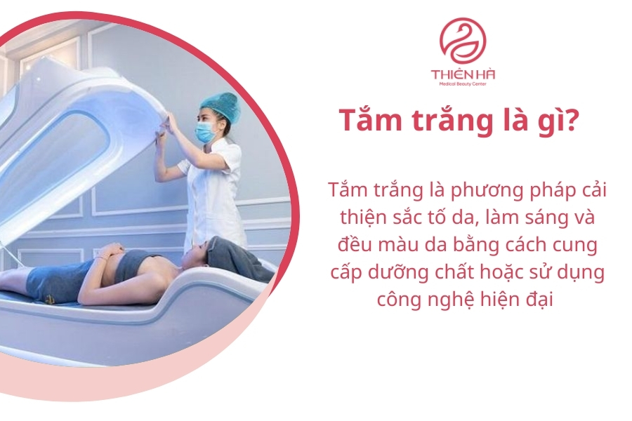 Việc lựa chọn phương pháp tắm trắng an toàn và hiệu quả không chỉ giúp cải thiện sắc đẹp mà còn bảo vệ sức khỏe làn da một cách lâu dài.