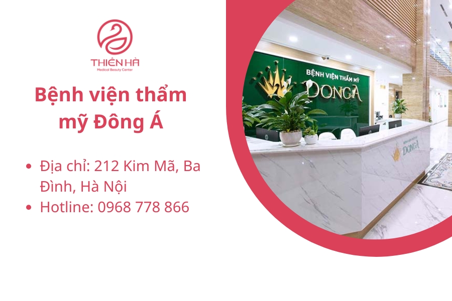 Đông Á là cái tên quen thuộc của team mê trắng tại Hà Nội