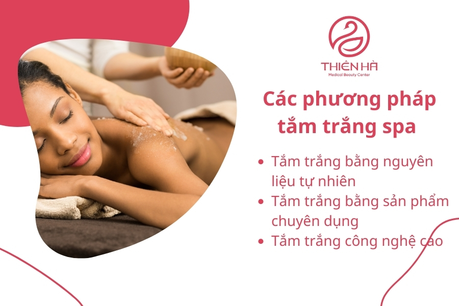 Mỗi phương pháp đều có ưu điểm riêng, đáp ứng đa dạng nhu cầu và mang lại hiệu quả tối ưu khi được thực hiện tại các spa uy tín.