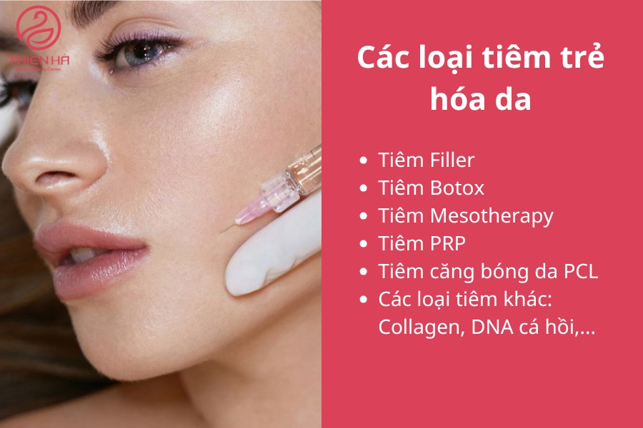 Mỗi phương pháp tiêm trẻ hóa đều mang lại những lợi ích riêng, phù hợp với nhu cầu và tình trạng da khác nhau, giúp bạn lựa chọn được giải pháp tối ưu nhất cho làn da của mình.