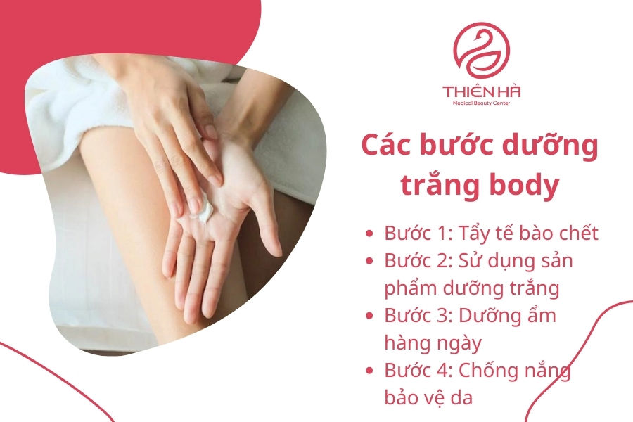 Duy trì đều đặn 4 bước này sẽ giúp làn da bạn trắng sáng, khỏe mạnh từ bên trong!