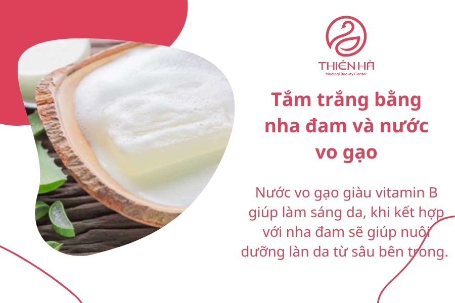 Nước vo gạo là nguyên liệu có thể chuẩn bị ngay tại nhà mỗi ngày, giúp da sáng mịn đầy sức sống 
