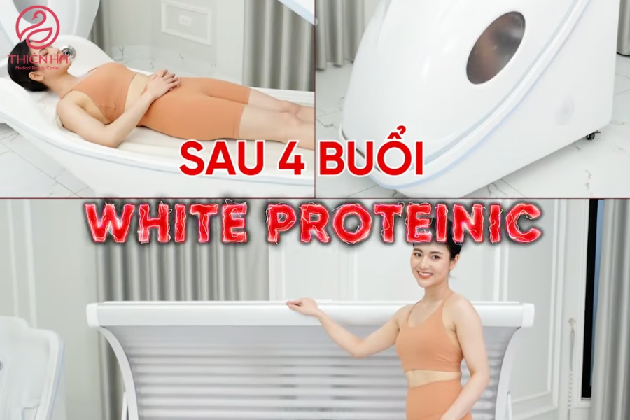 Hiệu quả nhanh, an toàn, duy trì lâu dài, đó là lý do hàng nghìn khách hàng đã tin tưởng chọn Thiên Hà để sở hữu làn da trắng sáng rạng rỡ.