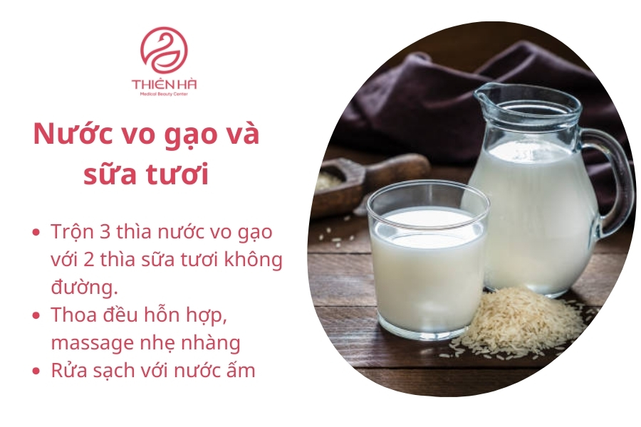 Công thức này phù hợp với mọi loại da, đặc biệt là da xỉn màu