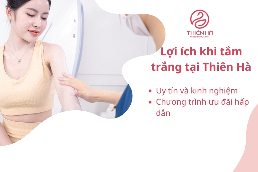 Làn da trắng sáng, mịn màng không chỉ giúp bạn tự tin hơn mà còn là biểu tượng của sự chăm sóc và nâng niu bản thân. 