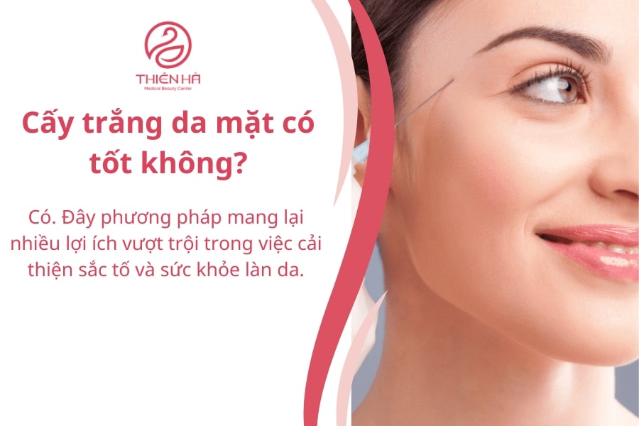 Hãy cân nhắc kỹ lưỡng giữa ưu điểm và nhược điểm của phương pháp này trước khi quyết định, để đạt được làn da trắng sáng, mịn màng mà vẫn đảm bảo sức khỏe lâu dài. 