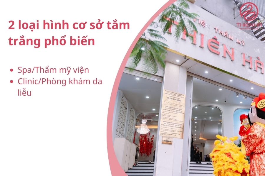 Nếu cần sự thư giãn và chăm sóc cơ bản, spa là lựa chọn lý tưởng. Trong khi đó, với những vấn đề da chuyên sâu hoặc mong muốn hiệu quả cao, bạn nên ưu tiên các phòng khám da liễu.