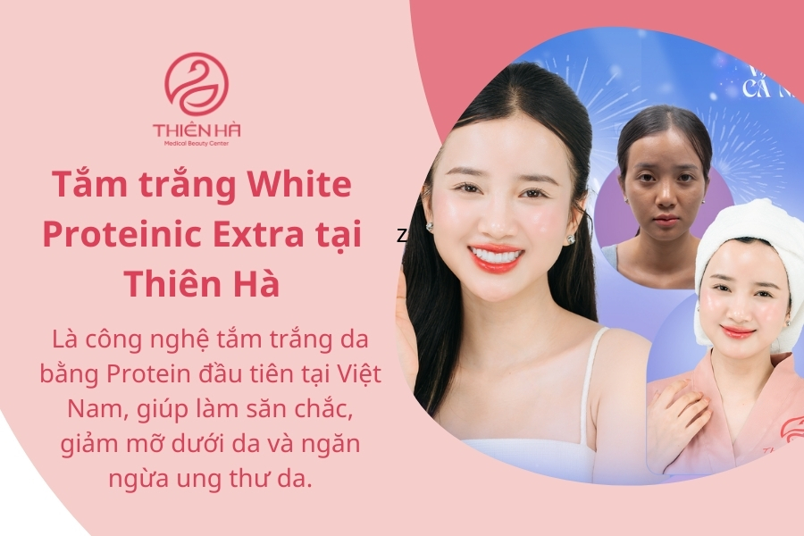 Chỉ sau một liệu trình, chị em sẽ cảm nhận ngay làn da mịn màng, trắng sáng tự nhiên mà không lo bong tróc hay bắt nắng.