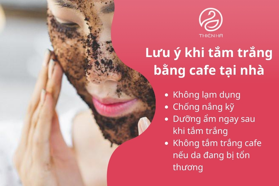 Tắm trắng bằng cafe có thể mang lại làn da mịn màng, sáng hơn nếu thực hiện đúng cách và kiên trì. 
