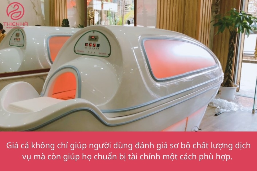 Hiểu rõ tầm quan trọng của giá cả sẽ giúp bạn tự tin hơn trong việc chọn lựa dịch vụ phù hợp với nhu cầu và túi tiền của mình.