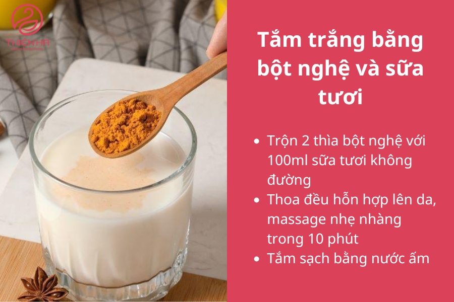 Công thức trên không chỉ giúp bạn làm trắng da tự nhiên mà còn nuôi dưỡng làn da khỏe mạnh từ bên trong. Kiên trì thực hiện, bạn sẽ nhanh chóng sở hữu làn da trắng sáng và mịn màng như mong đợi!