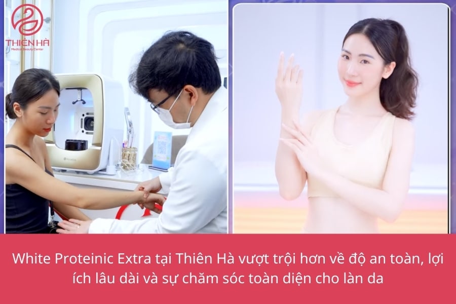 Tiêm trắng da là phương pháp cải thiện sắc tố và mang lại làn da trắng sáng. Tuy nhiên, để đảm bảo an toàn và hiệu quả lâu dài, bạn nên tìm hiểu kỹ trước khi thực hiện.