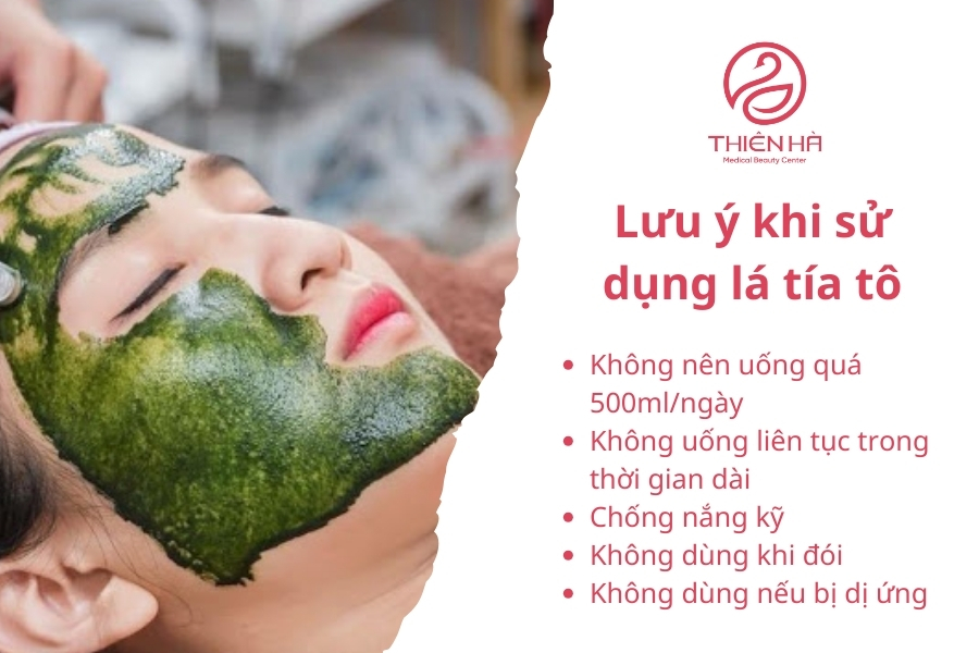 Ghi nhớ những lưu ý này để giúp làn da luôn sáng khỏe nhé!