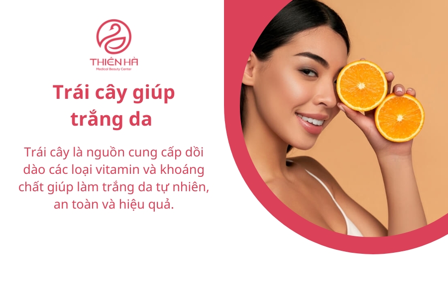 Nếu bạn muốn sở hữu làn da trắng sáng và mịn màng, hãy thêm ngay các loại trái cây này vào chế độ ăn hàng ngày nhé! 