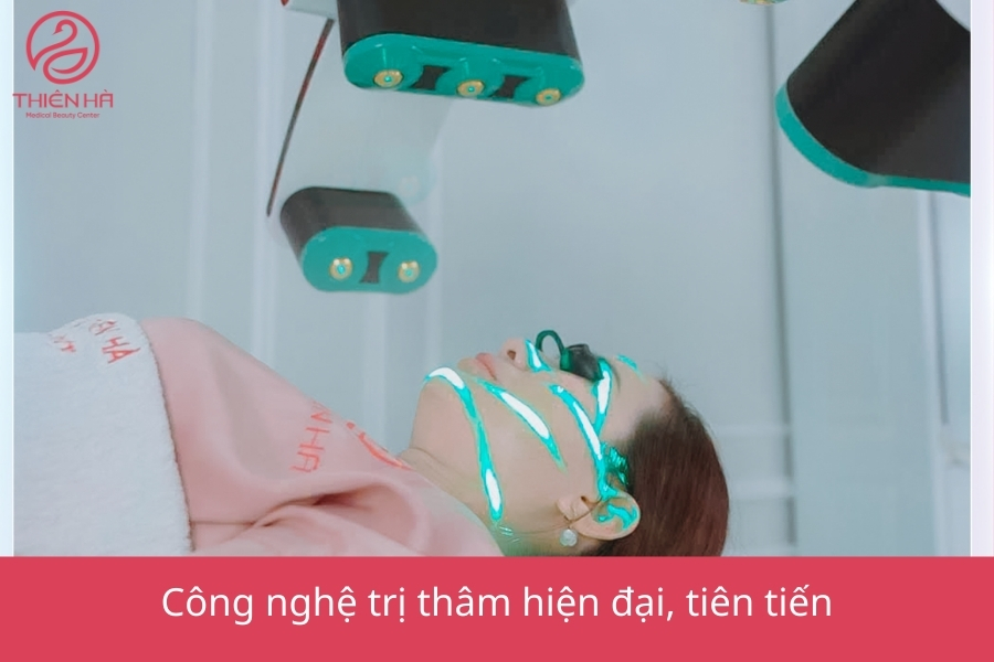 Công nghệ tiên tiến giúp quá trình điều trị ít gây ra tác dụng phụ nhất 