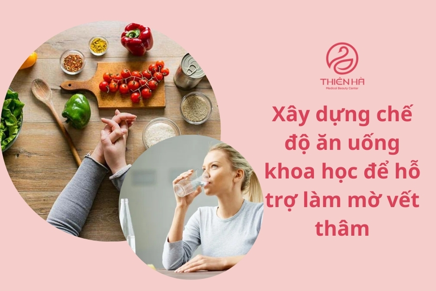 Ăn uống đầy đủ dinh dưỡng, lối sống khoa học là cách giúp cơ thể phục hồi nhanh hơn sau sinh 