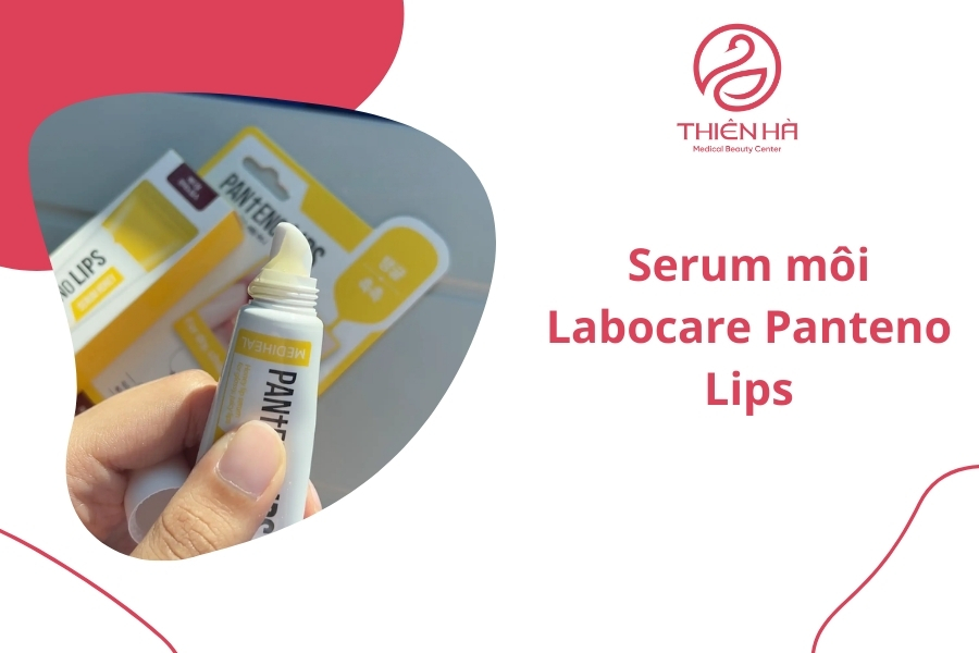 Serum trị thâm môi được chị em yêu thích nhất 