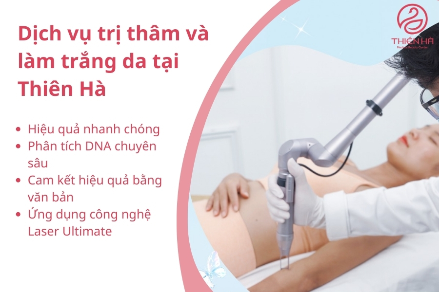 Sở hữu làn da căng trắng, mướt mịn chưa bao giờ dễ dàng đến thế với White Proteinic DNA! Đăng ký ngay để nhận ưu đãi và trải nghiệm dịch vụ làm đẹp chuẩn y khoa tại Viện Thẩm Mỹ Thiên Hà.