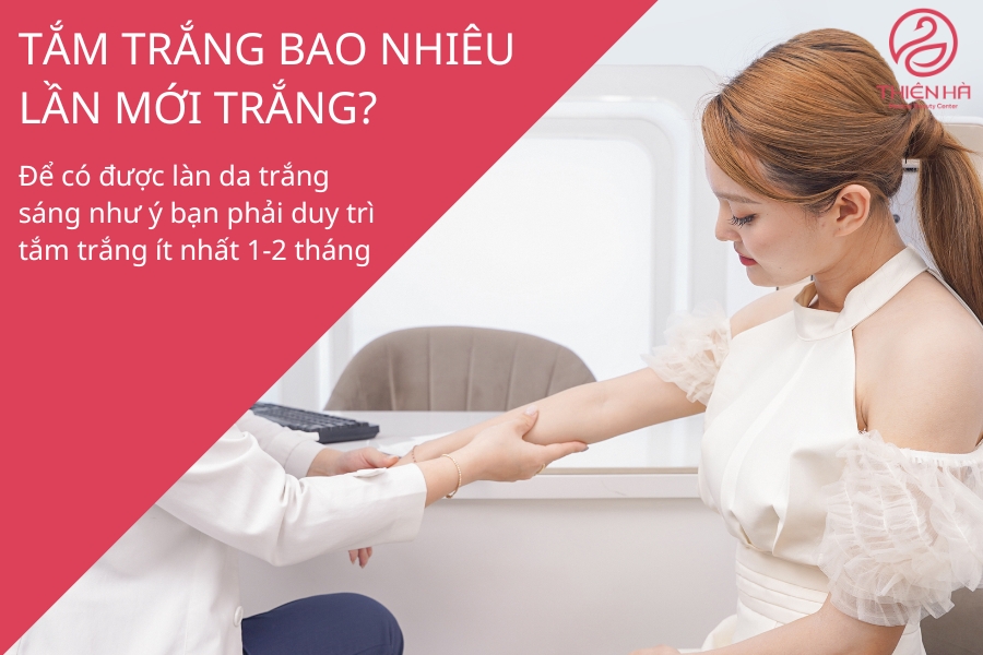 Việc tắm trắng là một quá trình cần sự kiên trì và lựa chọn đúng phương pháp để đảm bảo hiệu quả và an toàn cho làn da của bạn.