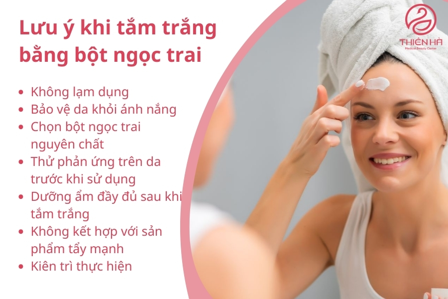 Chỉ cần lưu ý và áp dụng đúng các bước trên, bạn sẽ nhanh chóng sở hữu làn da trắng mịn, đều màu và khỏe mạnh như mong muốn! 