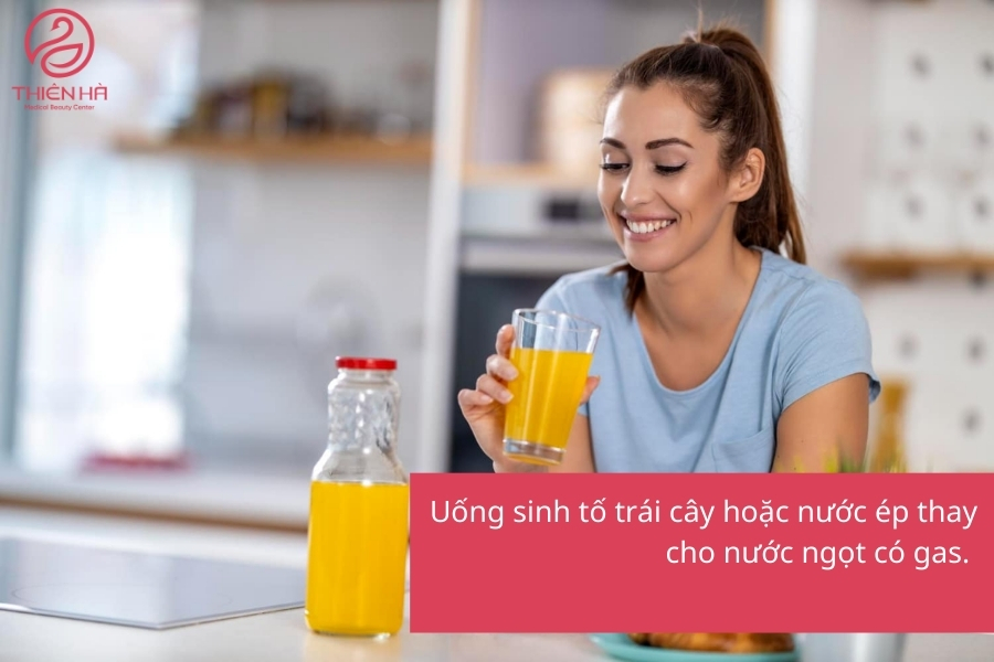 Có nhiều công thức nước ép và sinh tố rau củ cho bạn cải thiện mỗi ngày thay vì sử dụng các loại nước uống công nghiệp nhiều đường