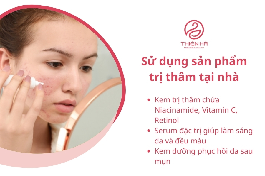 Các hoạt chất nên chọn trong các sản phẩm trị thâm 
