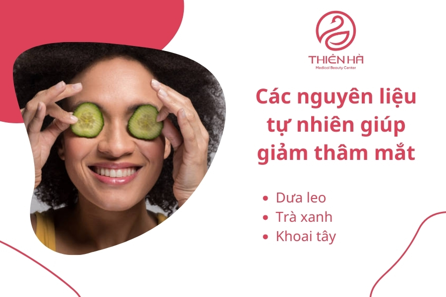 Nguyên liệu tự nhiên an toàn, dễ thực hiện 