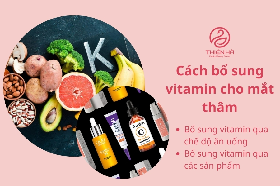 Cách bổ sung vitamin dễ dàng thông qua chế độ ăn uống hàng ngày