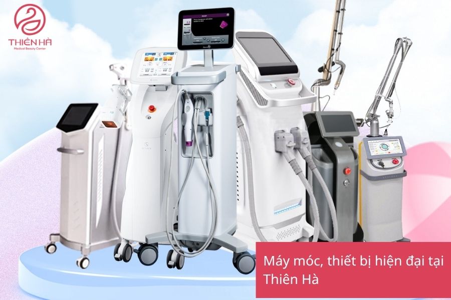 Công nghệ Laser Pico tiên tiến tại Thiên Hà