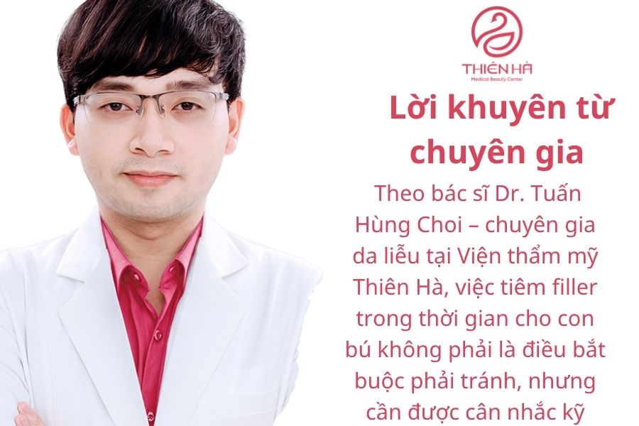 Bác sĩ chuyên khoa da liễu của Viện thẩm mỹ Thiên Hà