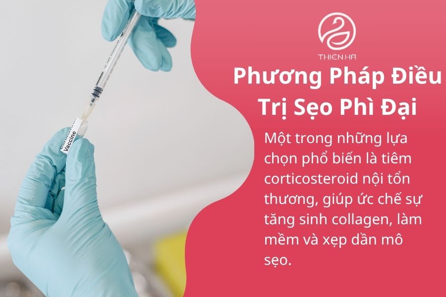 Phương Pháp Điều Trị Sẹo Phì Đại