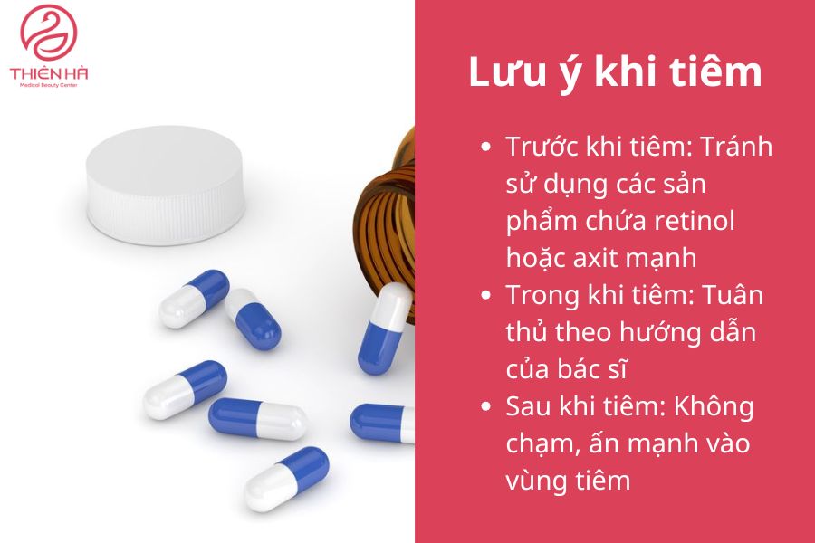 Lưu ý quan trọng 