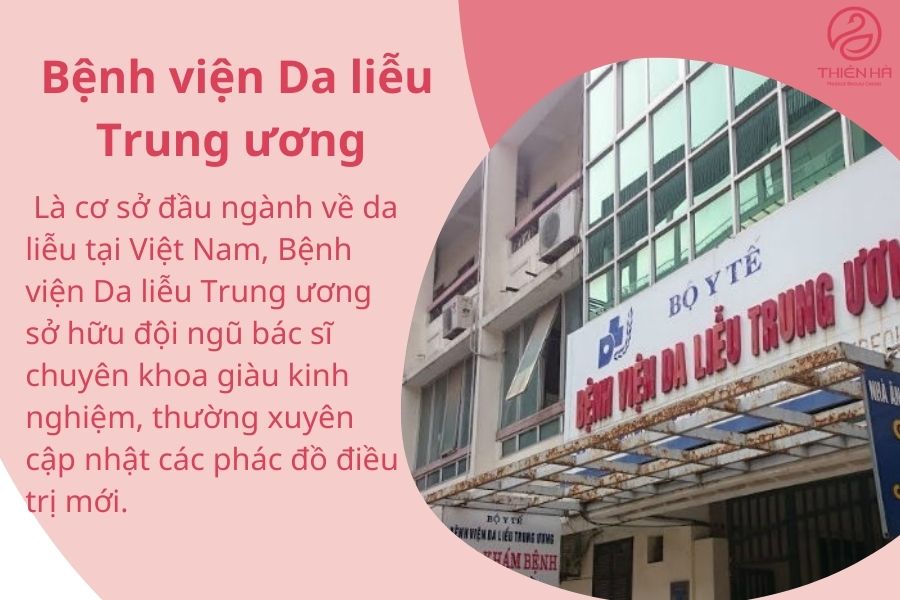 Bệnh viện Da liễu Trung ương