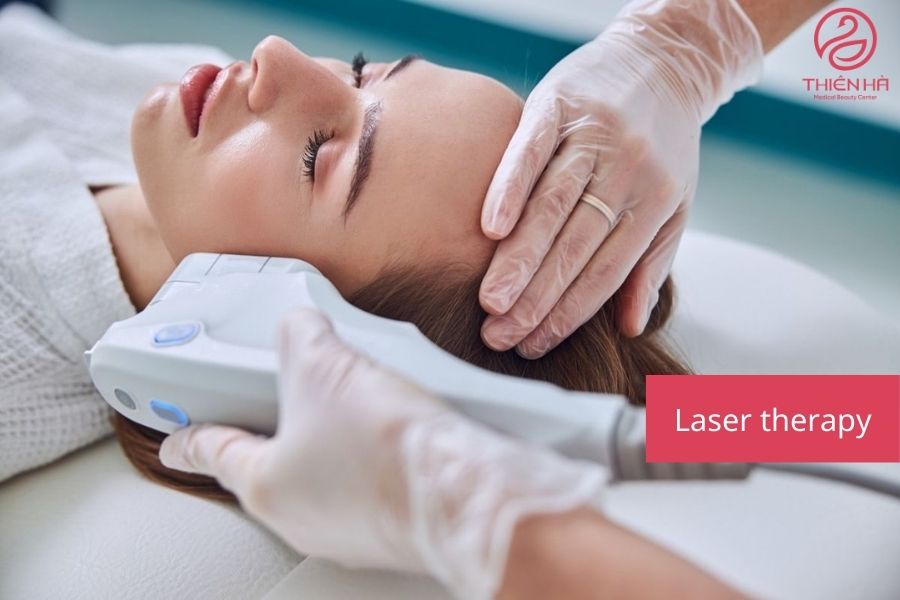 Phương pháp y khoa điều trị sẹo lồi ở tai 
