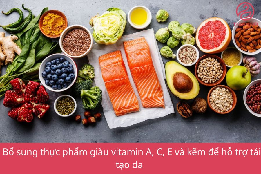 Chế độ ăn uống hợp lý 