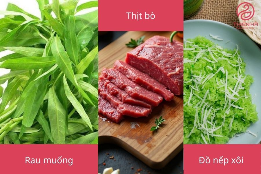 Thực phẩm nên tránh khi có nguy cơ sẹo lồi