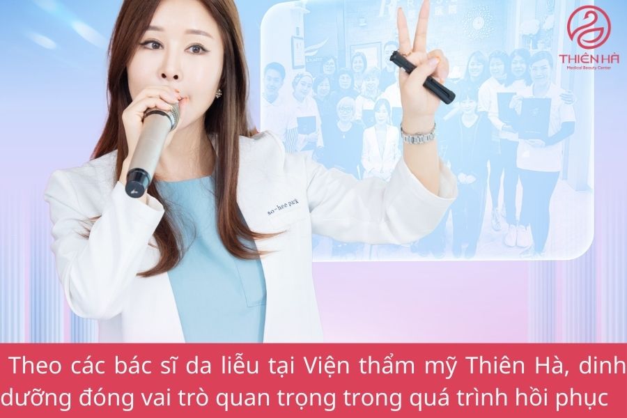  TS. DR Park So Hee chuyên gia da liễu tại Viện thẩm mỹ Thiên Hà 