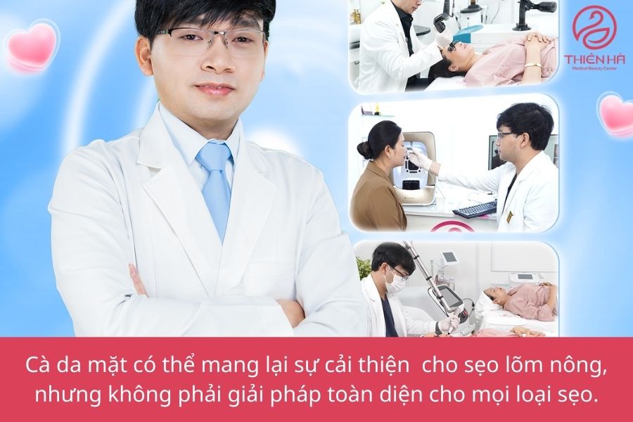 Dr. Tuấn Hùng Choi chuyên gia ngành da liễu thẩm mỹ Viện Thẩm Mỹ Thiên Hà