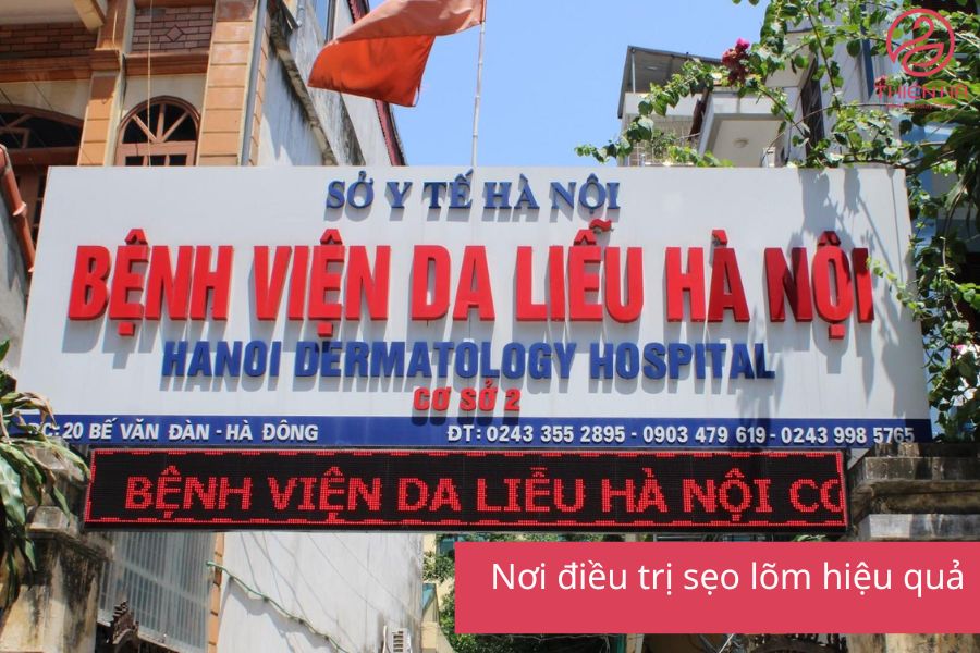Bệnh viện Da liễu Hà Nội