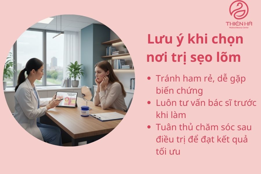 Luôn tư vấn bác sĩ trước khi làm