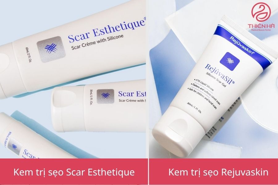 Sản phẩm đặc trị sẹo bỏng